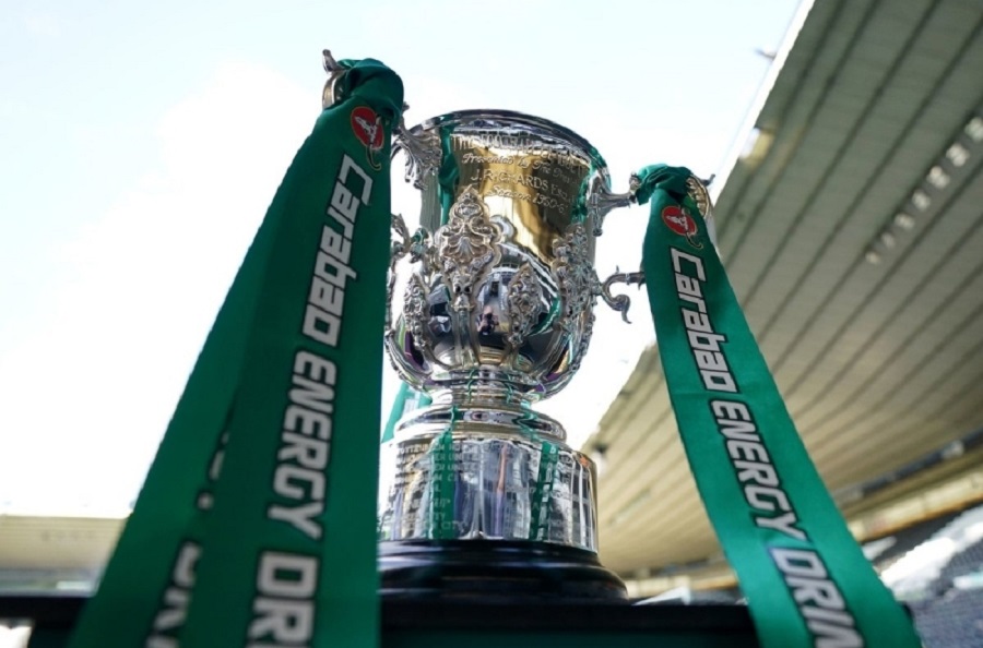 Trực tiếp cúp Liên đoàn Anh - Carabao Cup 2024/25 mới nhất