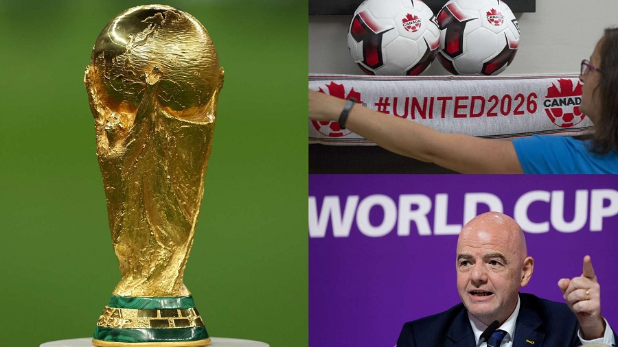 Đón xem trực tiếp vòng loại World Cup 2026 đầy đủ nhất tại Cafethethao