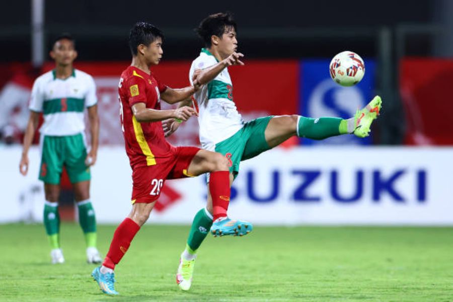 Việt Nam vs Indonesia là cặp đấu đáng chú ý nhất AFF Cup 2024