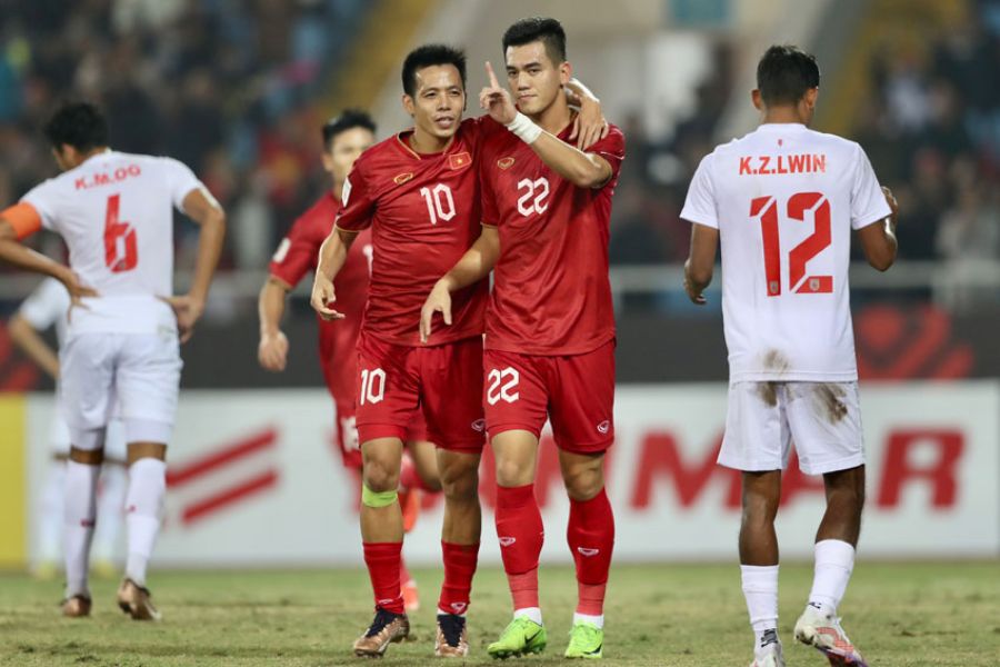 Việt Nam cần đạt kết quả bóng đá AFF Cup 2024 tốt