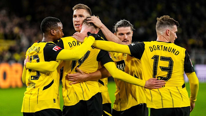 Dortmund liệu sẽ có chiến thắng dễ dàng?