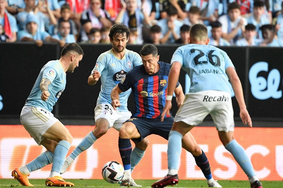 Nhận định bóng đá Celta Vigo vs Barca, 03h00 ngày 24/11: Barca vượt khó