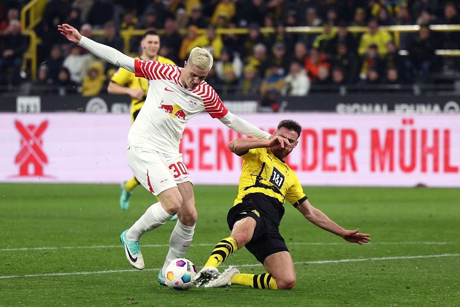 Nhận định bóng đá Dortmund vs Leipzig, 00h30 ngày 3/11: Chưa thể vực dậy