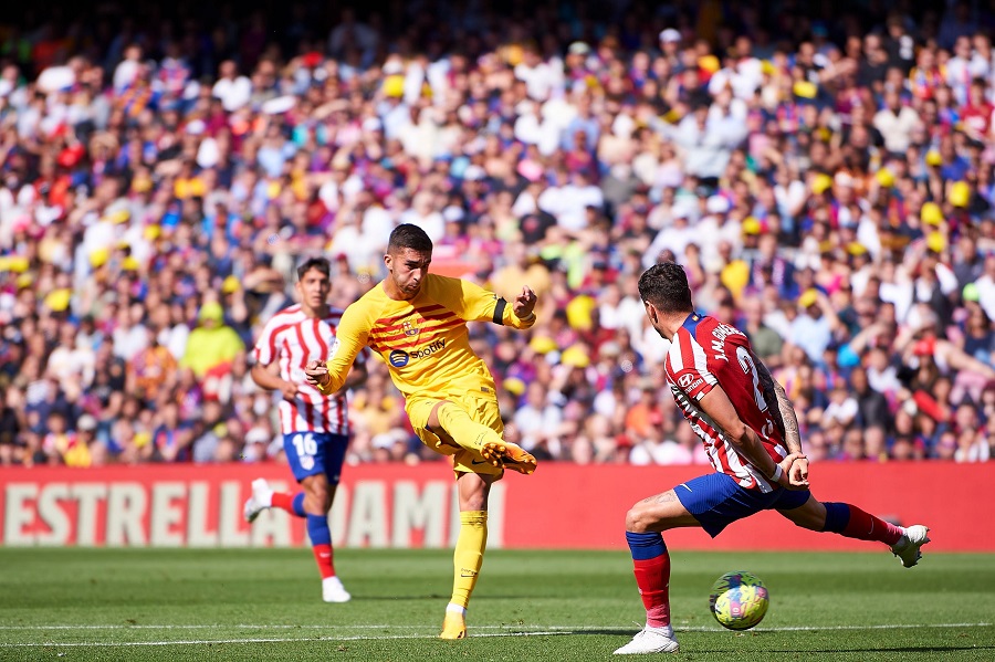 Trận đấu với Atletico tổ chức tại Miami: Một mũi tên trúng ba đích cho Barca