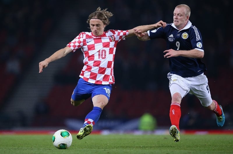 Nhận định bóng đá Scotland vs Croatia, 02h45 ngày 16/11: Không dễ cho khách