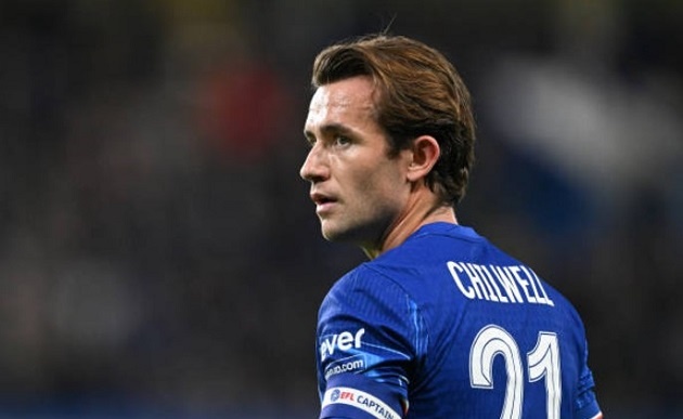 Ben Chilwell không còn trong kế hoạch của Chelsea.