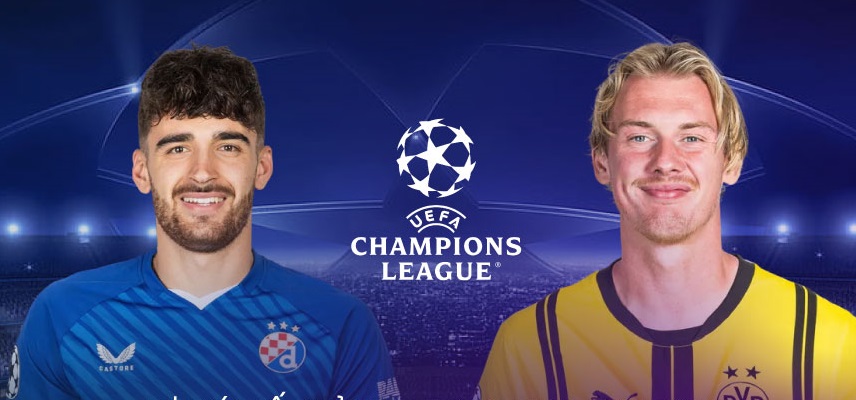 Nhận định bóng đá Dinamo Zagreb vs Dortmund, 03h00 ngày 28/11: Điểm yếu sân khách