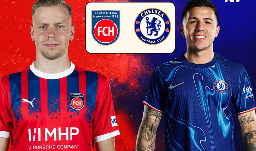 Nhận định bóng đá Heidenheim vs Chelsea, 00h45 ngày 29/11: Phá tan sân khách