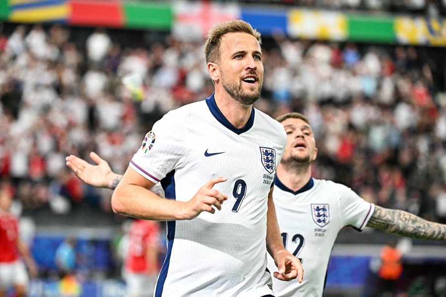 Harry Kane nguy cơ mất băng đội trưởng ĐT Anh dưới thời Tuchel