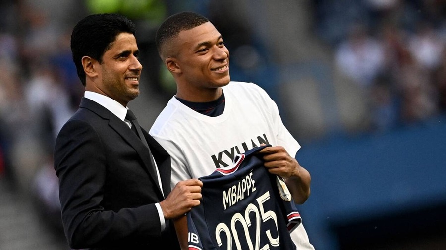 Căng thẳng leo thang, chủ tịch PSG gửi thông điệp đến Mbappe