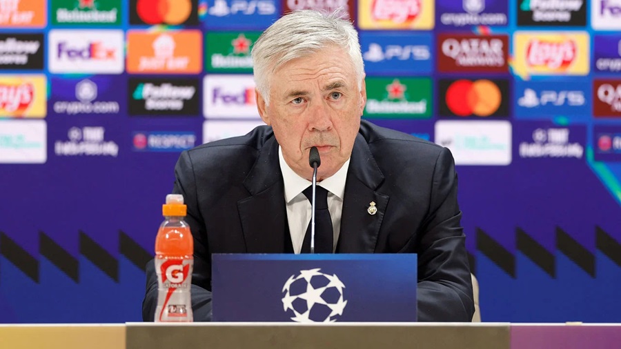 Ancelotti đối mặt với nguy cơ bị sa thải