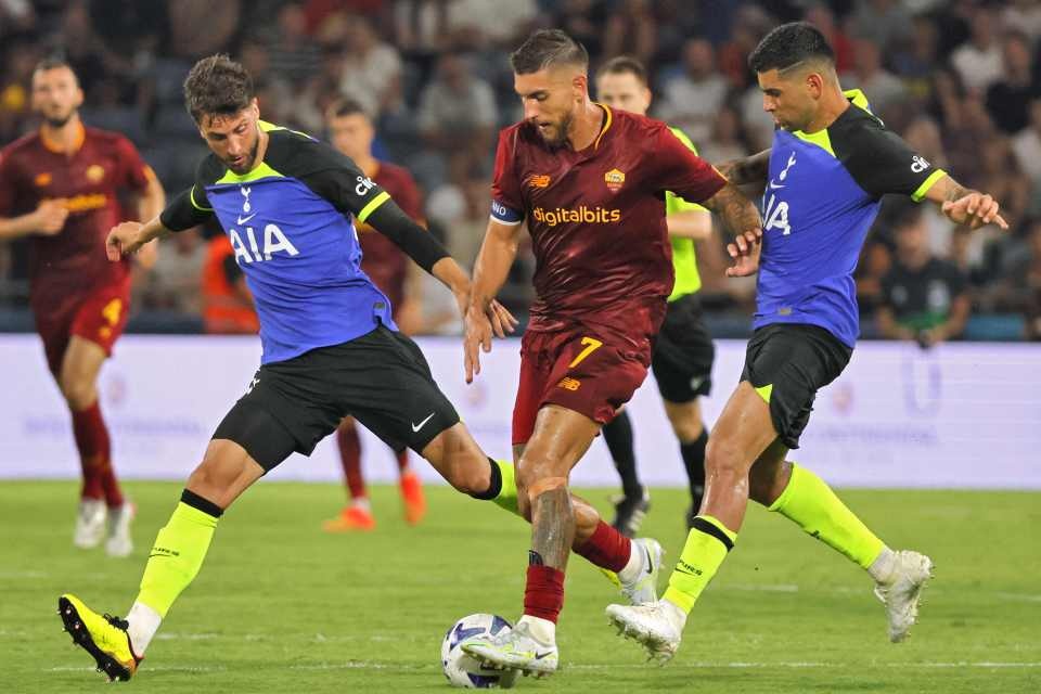 Nhận định bóng đá Tottenham vs Roma, 03h00 ngày 29/11