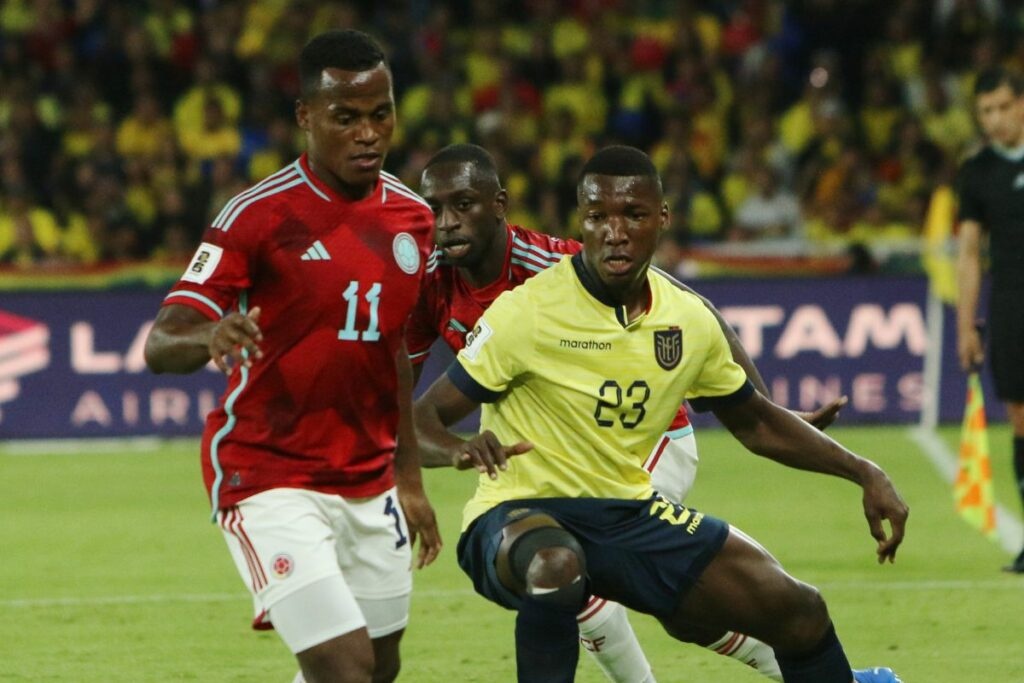 Nhận định bóng đá Colombia vs Ecuador, 06h00 ngày 20/11: Chật vật giành điểm