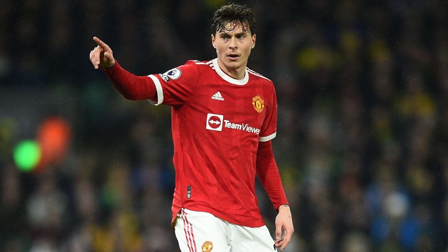 Juventus muốn ký hợp đồng với Victor Lindelof vào tháng 1