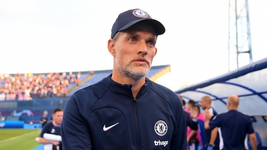 Tuchel đã quá quen với phong cách làm việc tại Anh khi từng dẫn dắt Chelsea