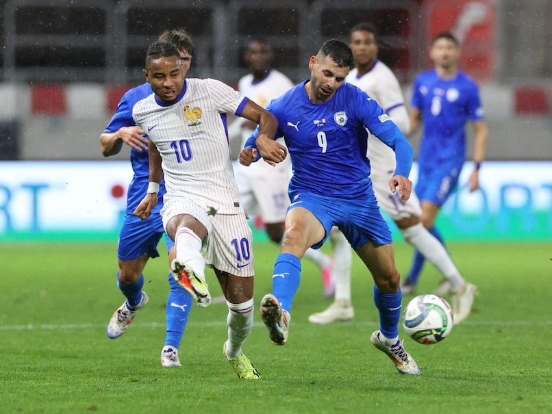 Nhận định bóng đá Pháp vs Israel, 02h45 ngày 15/11: Les Bleus có vé sớm