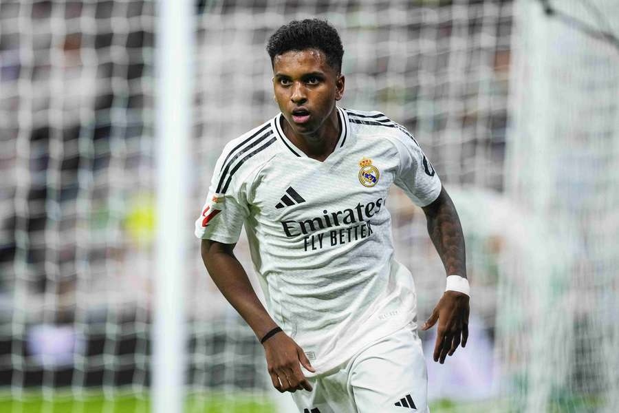 Rodrygo đang hồi phục thần tốc