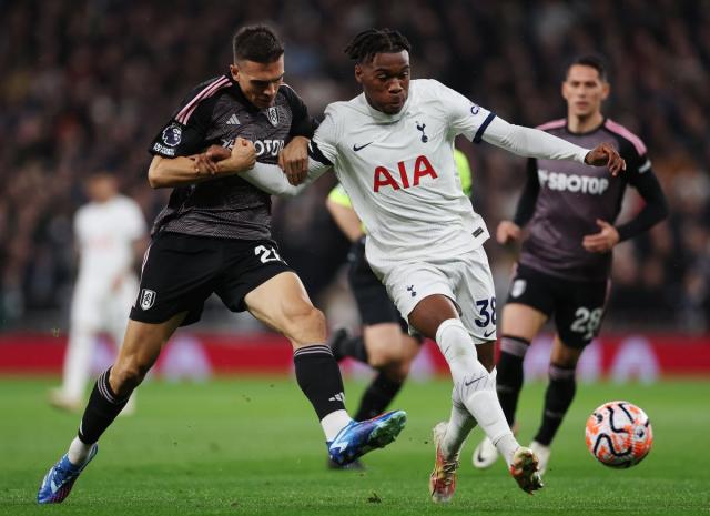 Nhận định bóng đá Tottenham vs Fulham, 20h30 ngày 1/12