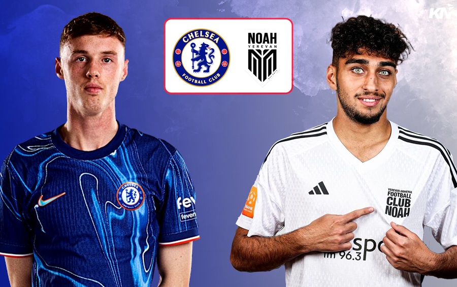 Nhận định bóng đá Chelsea vs Noah, 03h00 ngày 8/11: Kép phụ lên tiếng