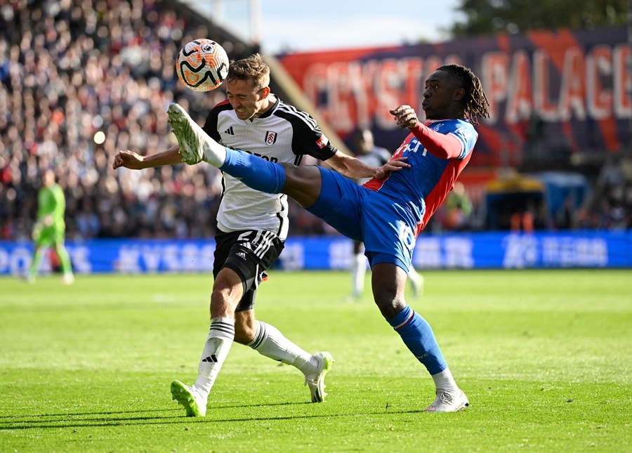 Nhận định bóng đá Crystal Palace vs Fulham, 22h00 ngày 9/11: Điểm tựa sân nhà