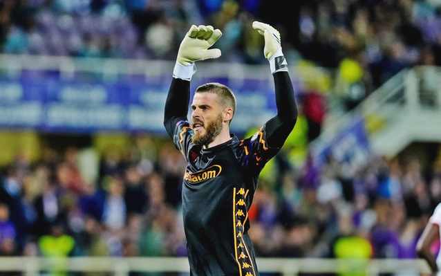 De Gea cũng đang "hồi xuân" tại Fiorentina