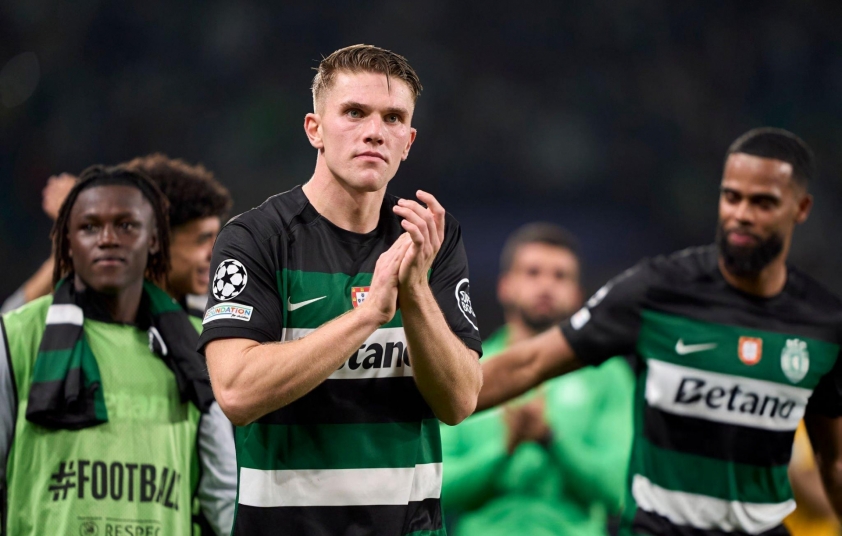 Sporting ‘bắn tín hiệu’ để MU chiêu mộ Viktor Gyokeres