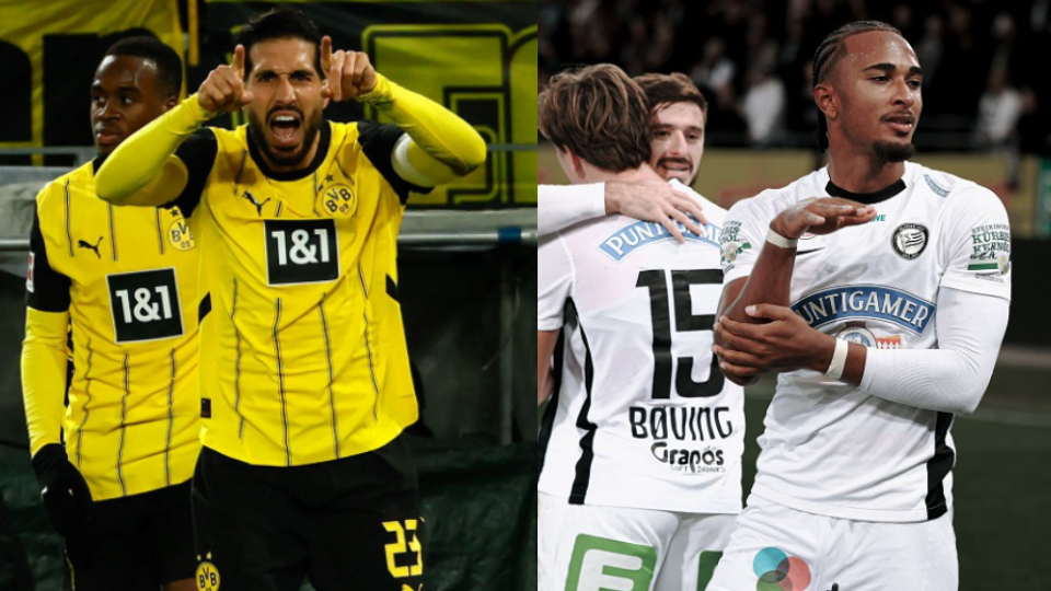 Nhận định bóng đá Dortmund vs Sturm Graz, 03h00 ngày 6/11: Thắng trên sân nhà