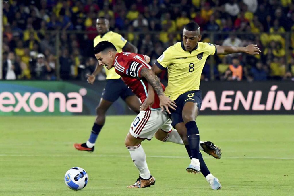 Nhận định bóng đá Colombia vs Ecuador, 06h00 ngày 20/11