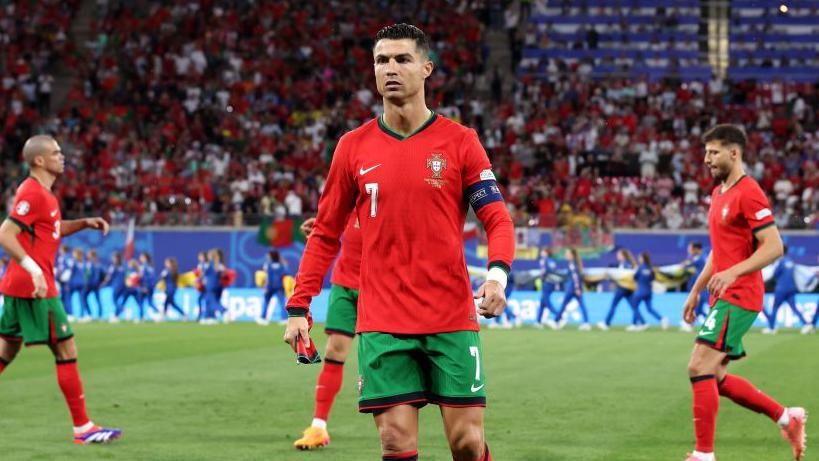 Ronaldo vẫn quyết tâm dự World Cup 2026