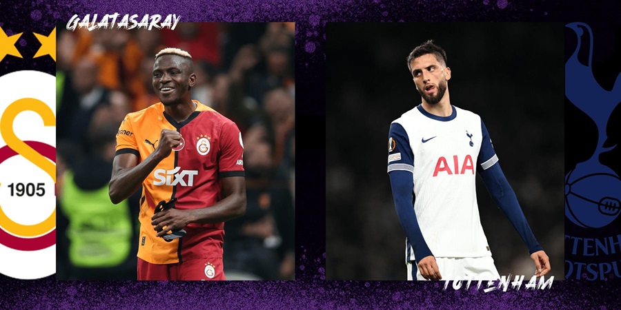 Nhận định bóng đá Galatasaray vs Tottenham, 00h45 ngày 8/11: Chờ mưa bàn thắng