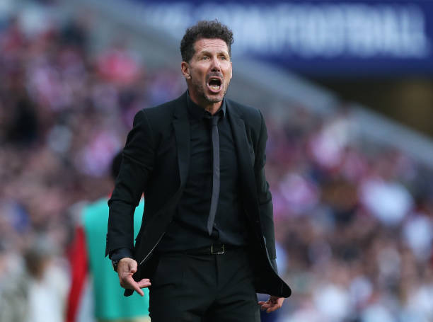 Simeone phải tìm cách cải thiện phong độ sân khách của Atletico.