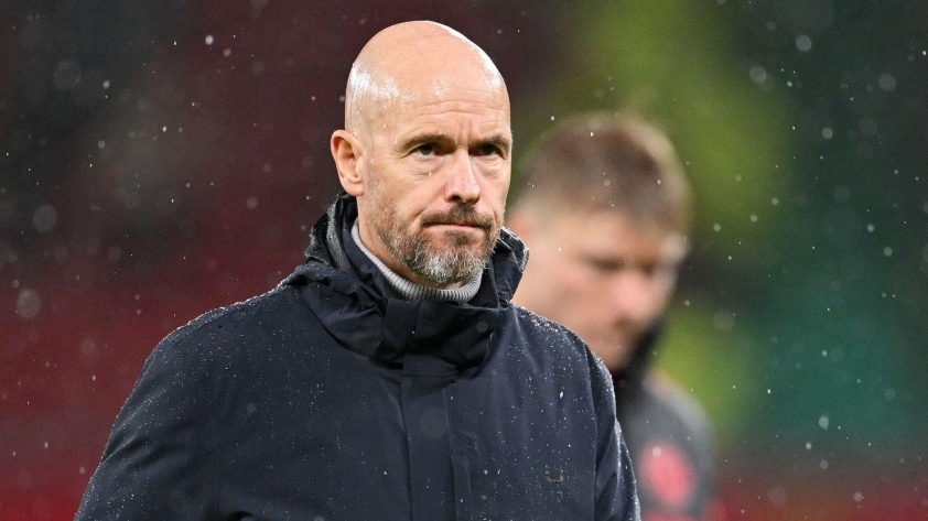 Ten Hag đưa ra quyết định về việc gia nhập CLB Serie A