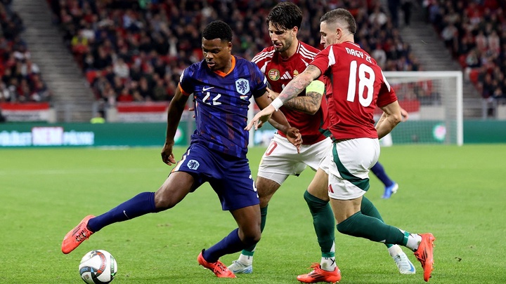 Nhận định bóng đá Hà Lan vs Hungary, 02h45 ngày 17/11: Lốc nổi ở Amsterdam