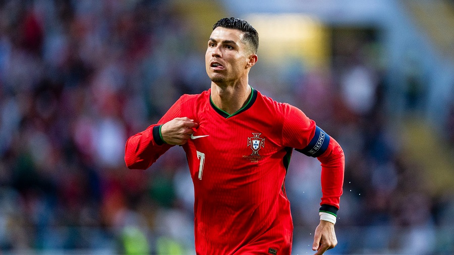 Ronaldo tham vọng dự World Cup 2026 cùng ĐT Bồ Đào Nha