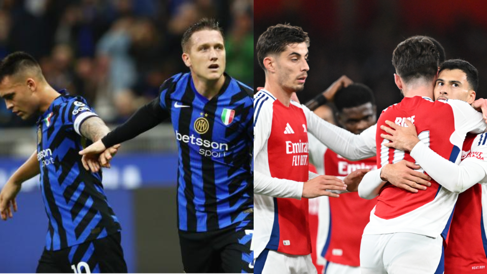 Nhận định soi kèo Inter Milan vs Arsenal vào 03h00 ngày 7/11/2024