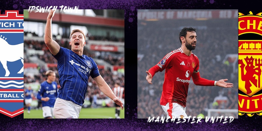 Nhận định bóng đá Ipswich vs MU, 23h30 ngày 24/11: Xem tài Amorim!