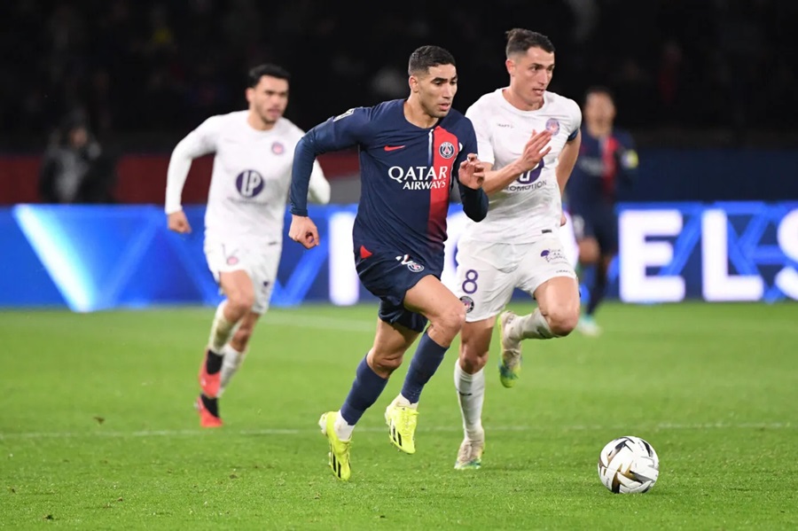 Nhận định bóng đá PSG vs Toulouse, 03h00 ngày 23/11: Chuẩn bị tốt cho đại chiến với Bayern