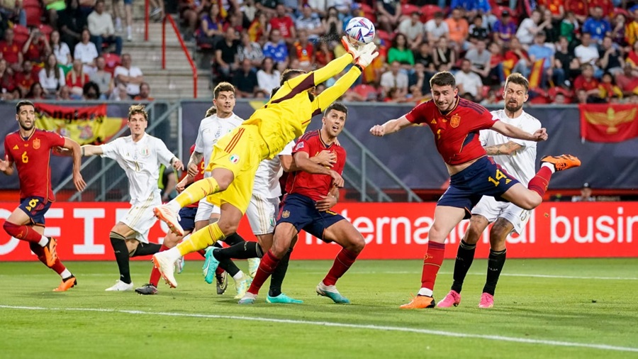 Lịch thi đấu Nations League tiếp tục sôi động với loạt trận ngày 17/11