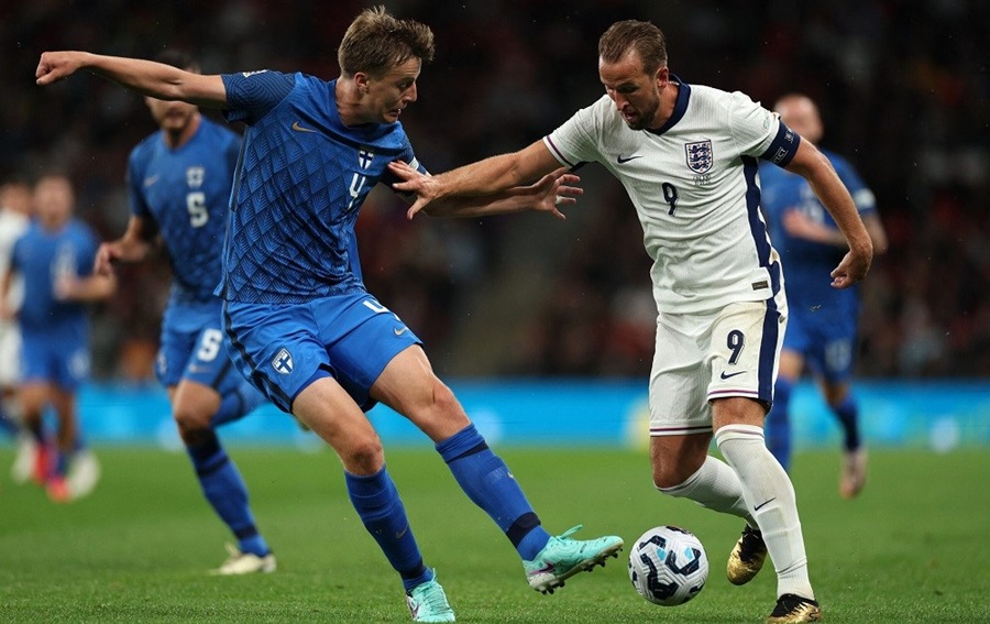 HY Lạp đã đánh bại Tam sư ở trận đấu gần nhất ngay tại Wembley - Lịch Nations League 2024/25