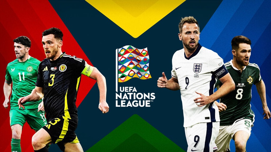 Tâm điểm đại chiến lượt trận thứ 5 UEFA Nations League ngày 15/11/2024