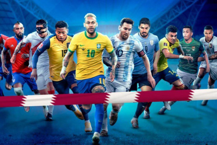 Lịch vòng loại World Cup 2026 Nam Mỹ - Các trận nóng nhất ngày 15/11/2024