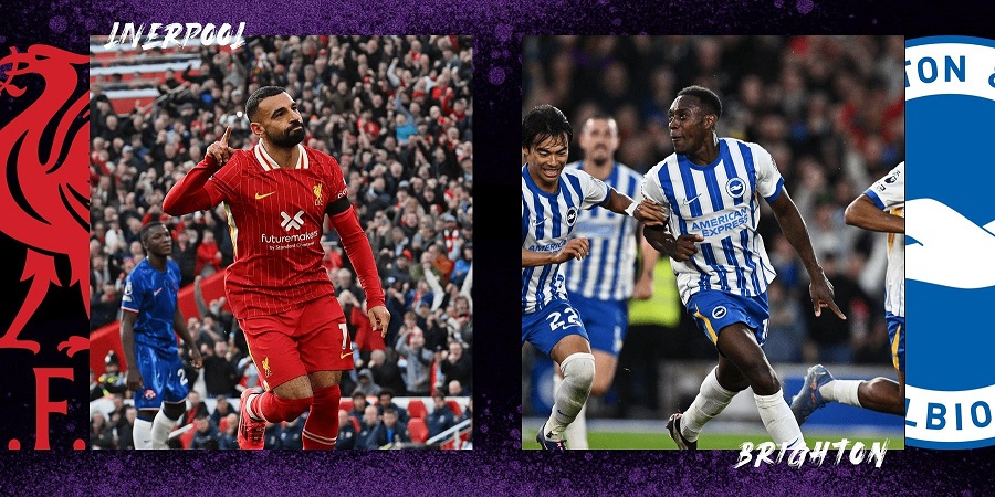 Nhận định bóng đá Liverpool vs Brighton, 22h00 ngày 2/11: Nhọc nhằn hạ Chim mòng biển