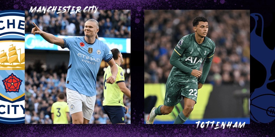 Nhận định bóng đá Man City vs Tottenham, 00h30 ngày 24/11: Đạp… gà trống mà đi