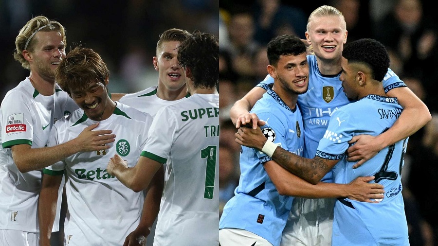 Nhận định bóng đá Sporting Lisbon vs Man City, 03h00 ngày 6/11: Không dễ cho The Citizens