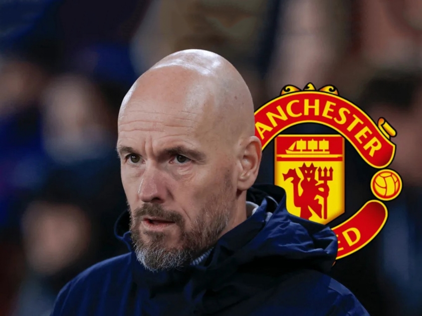 Ten Hag bị sa thải sau chuỗi kết quả thất vọng tại MU