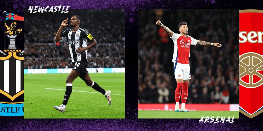 Nhận định bóng đá Newcastle vs Arsenal, 19h30 ngày 2/11: Trở lại quỹ đạo