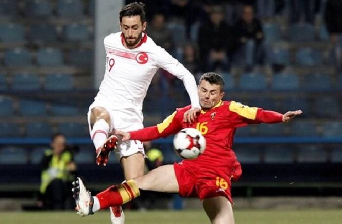 Nhận định bóng đá Montenegro vs Thổ Nhĩ Kỳ, 02h45 ngày 20/11: Thắng và thăng hạng