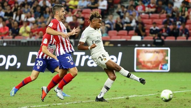 PSg từng vượt qua Atletico cách đây 6 năm trước