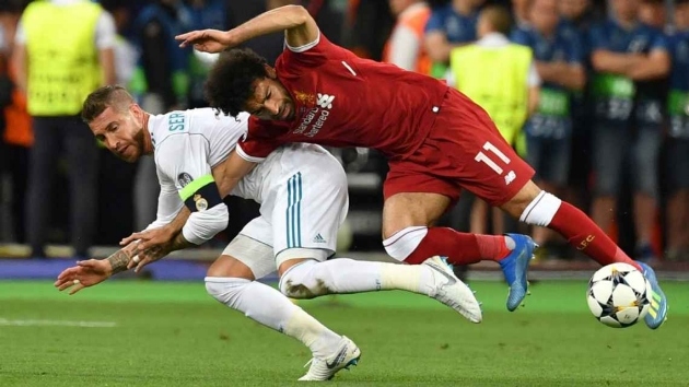 Tình huống ám ảnh Salah và các CĐV Liverpool.