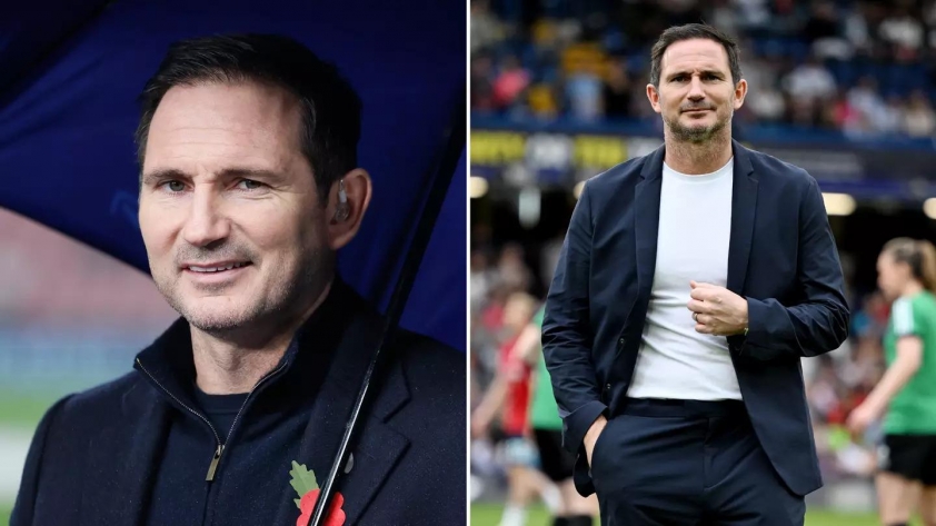 Frank Lampard 'sắp' trở lại làm huấn luyện viên